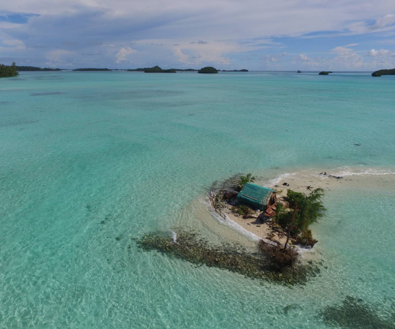 Islas Salomón. / Simon Albert