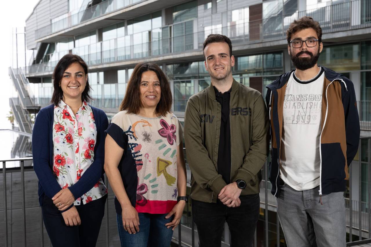 Grupo de Elena Bosch