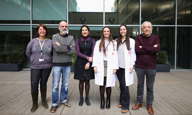Investigadores del IMIM
