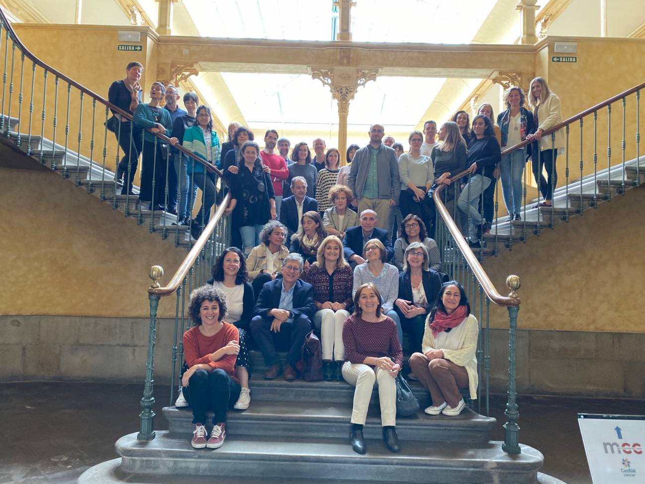 investigadores