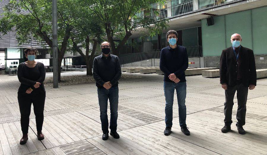 investigadores