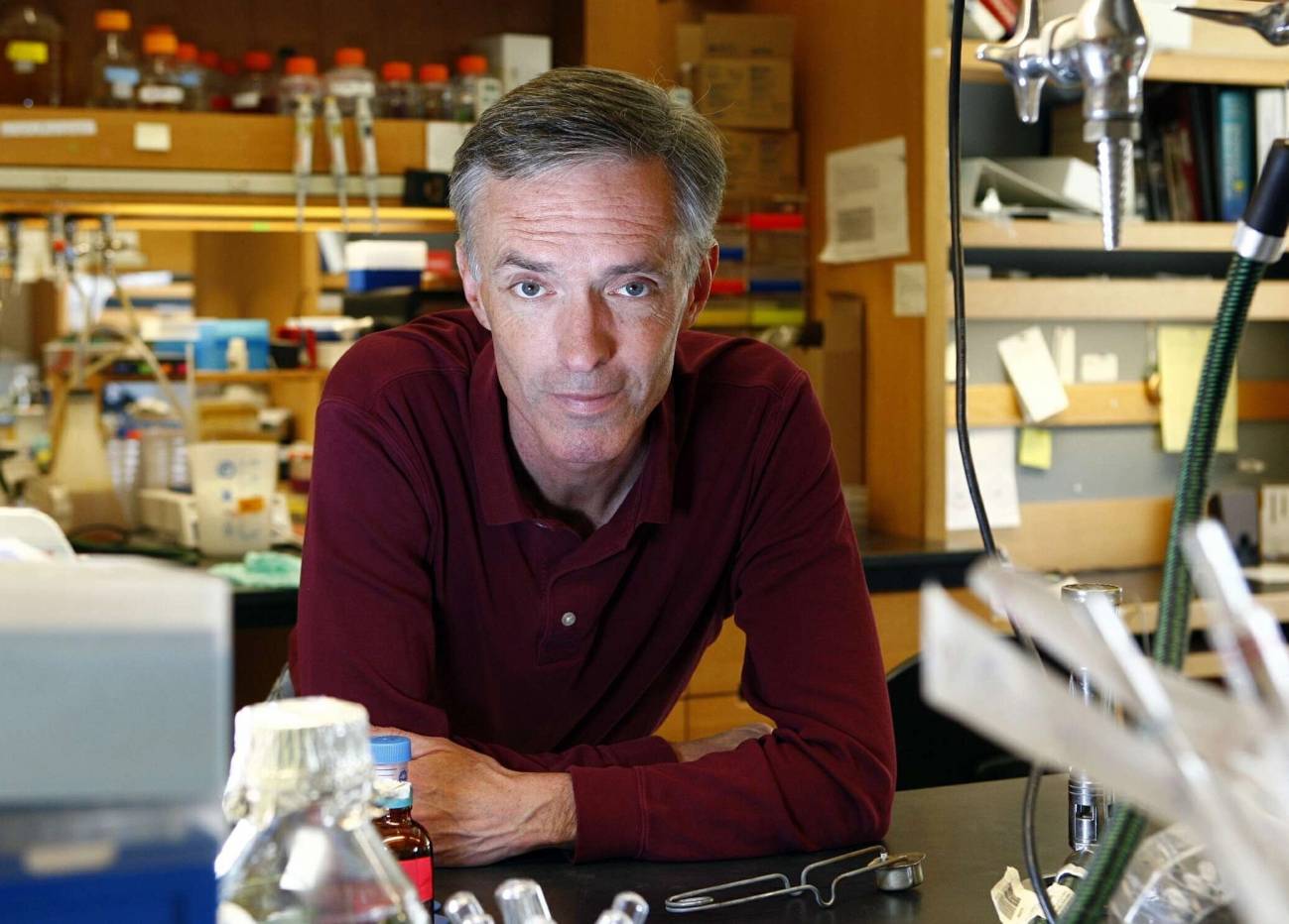 James J. Collins, profesor titular de Ingeniería Médica y Ciencias y profesor de Ingeniería Biológica en el MIT. / MIT