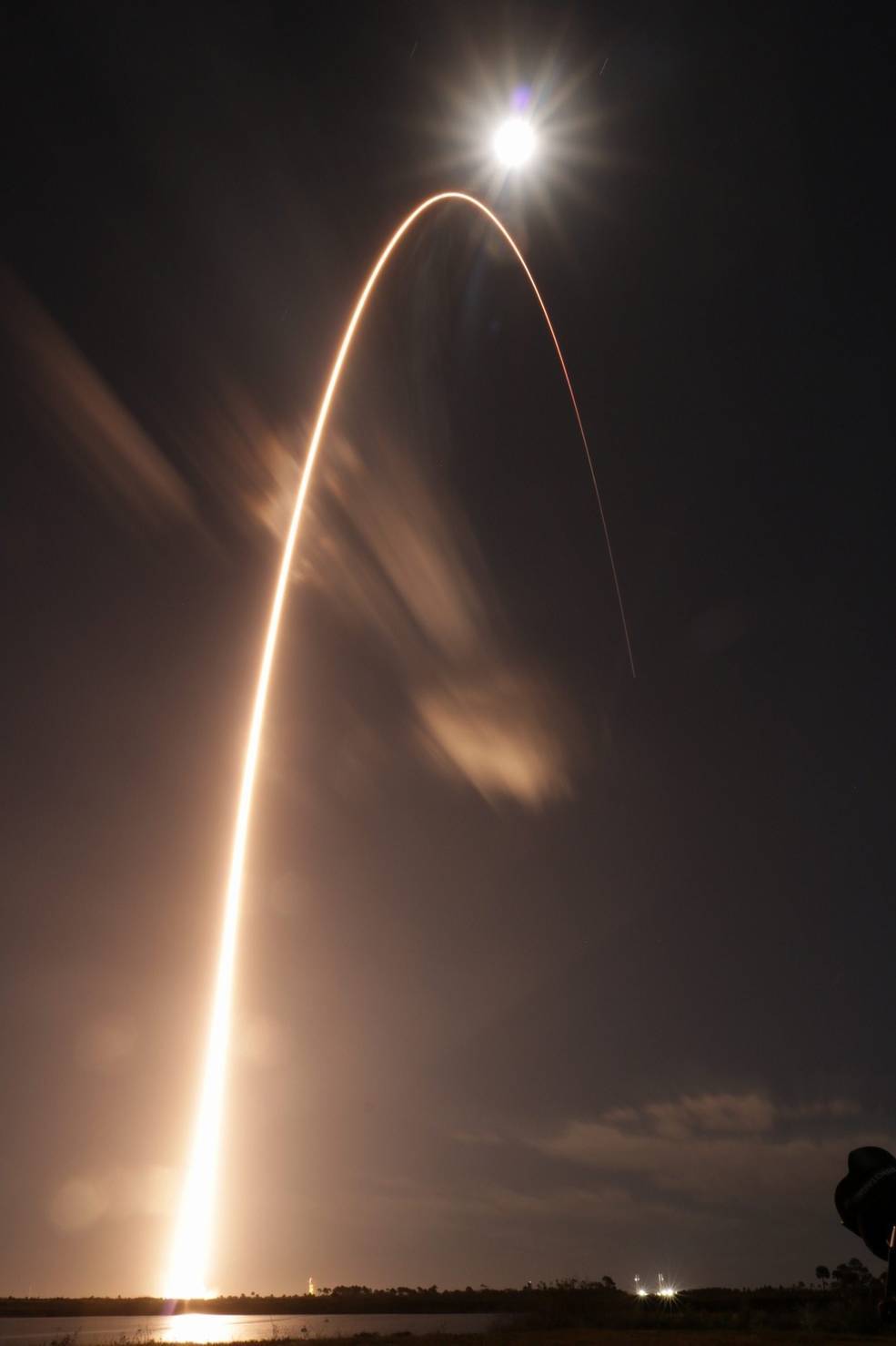 Animación de la órbita inclinada de Solar Orbiter. / ESA / ATG medialab