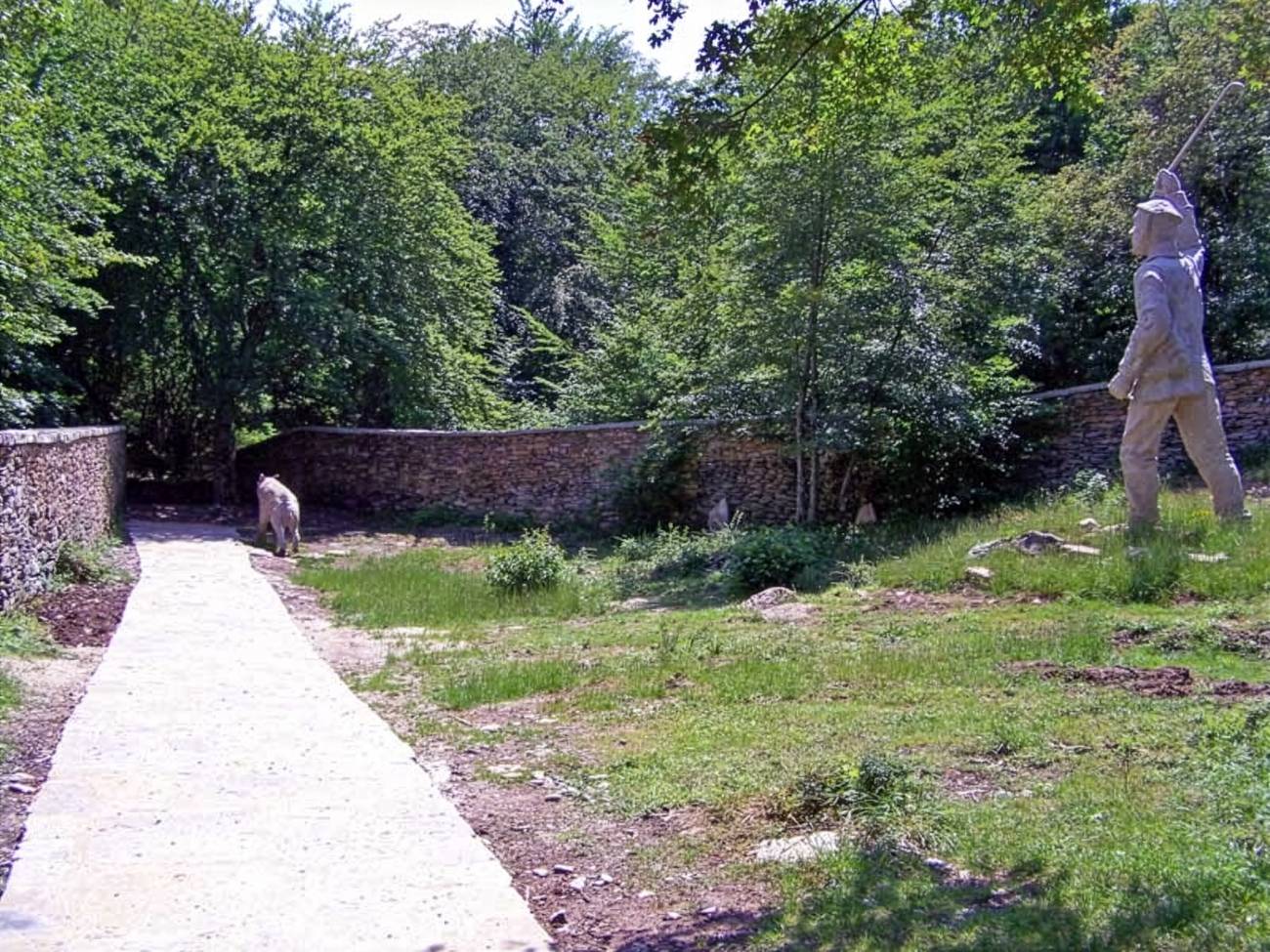 Lobera histórica de Monte Santiago (Burgos) / Wikipedia