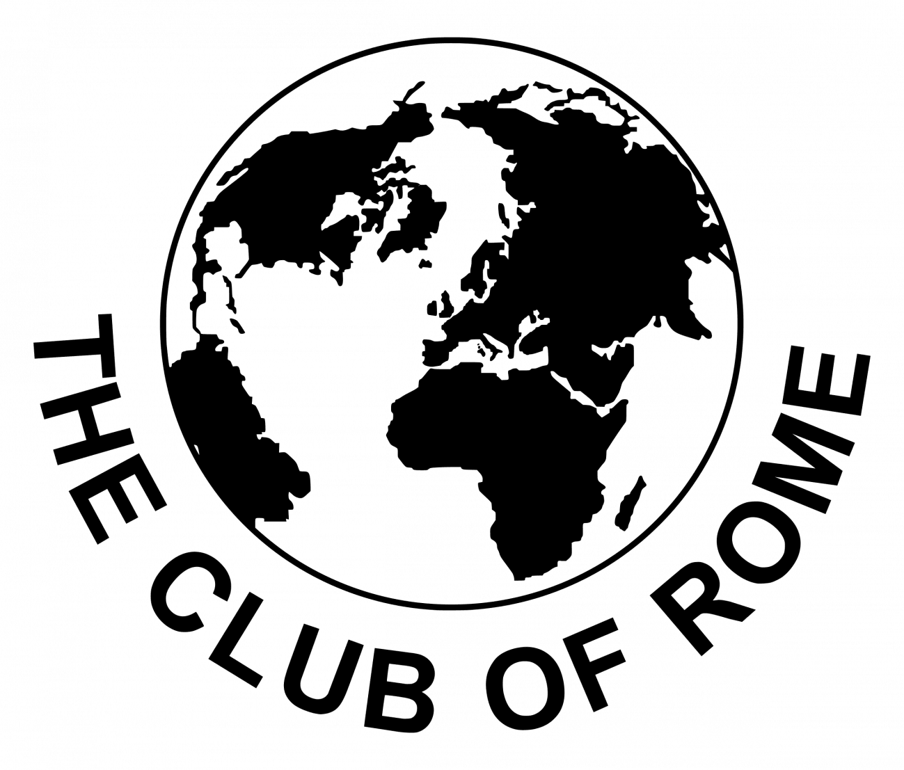 Logotipo del Club de Roma