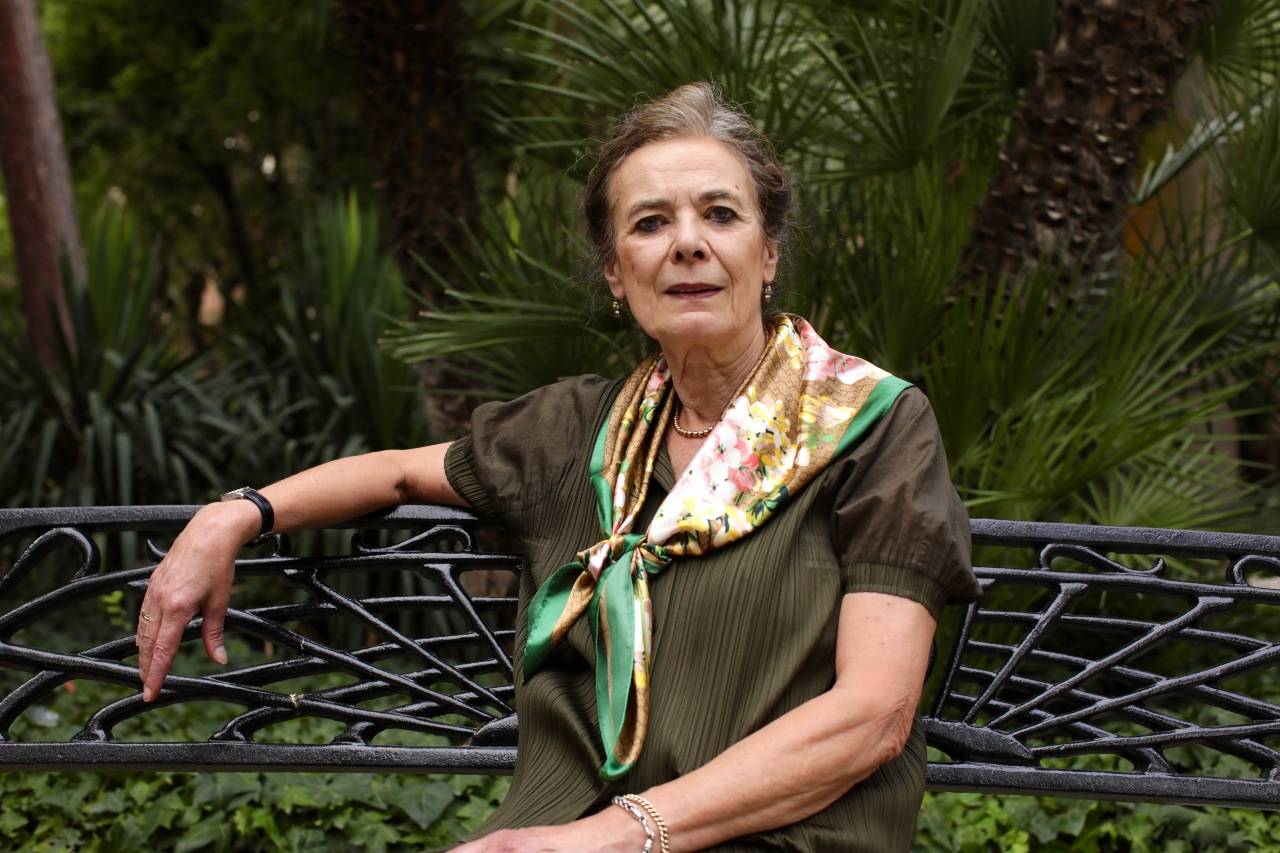 Louise Fresco es experta en producción de alimentos sostenibles