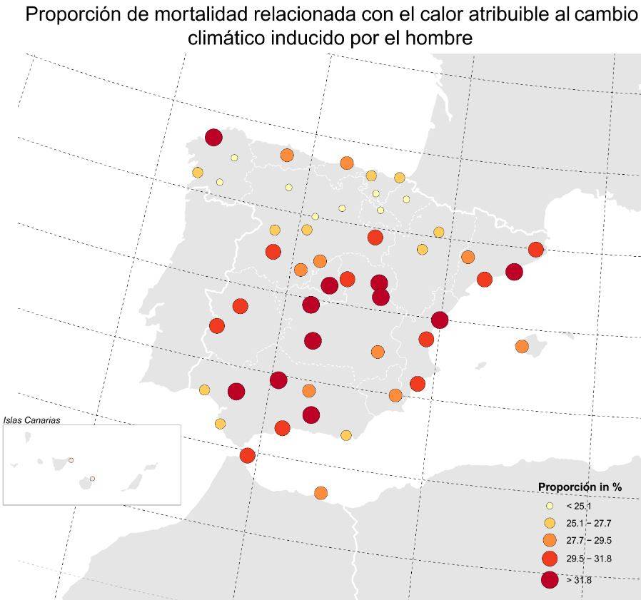 Mapa España