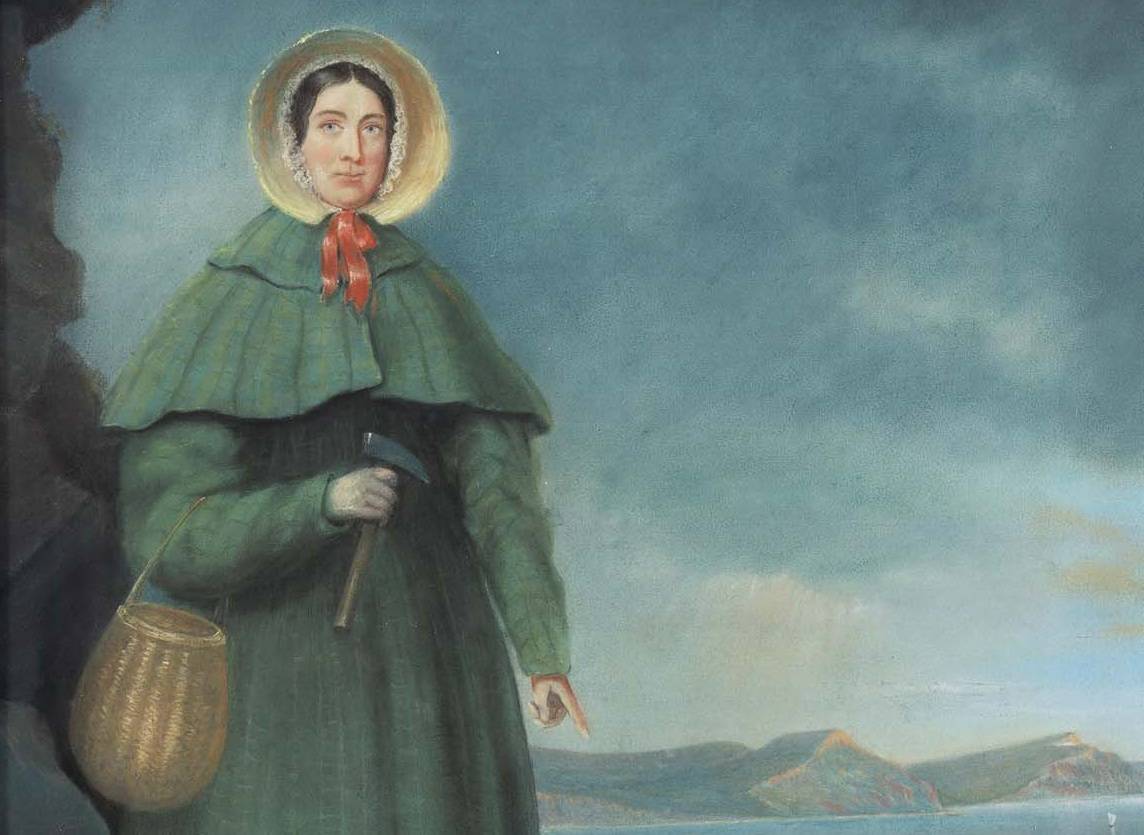 Mary Anning