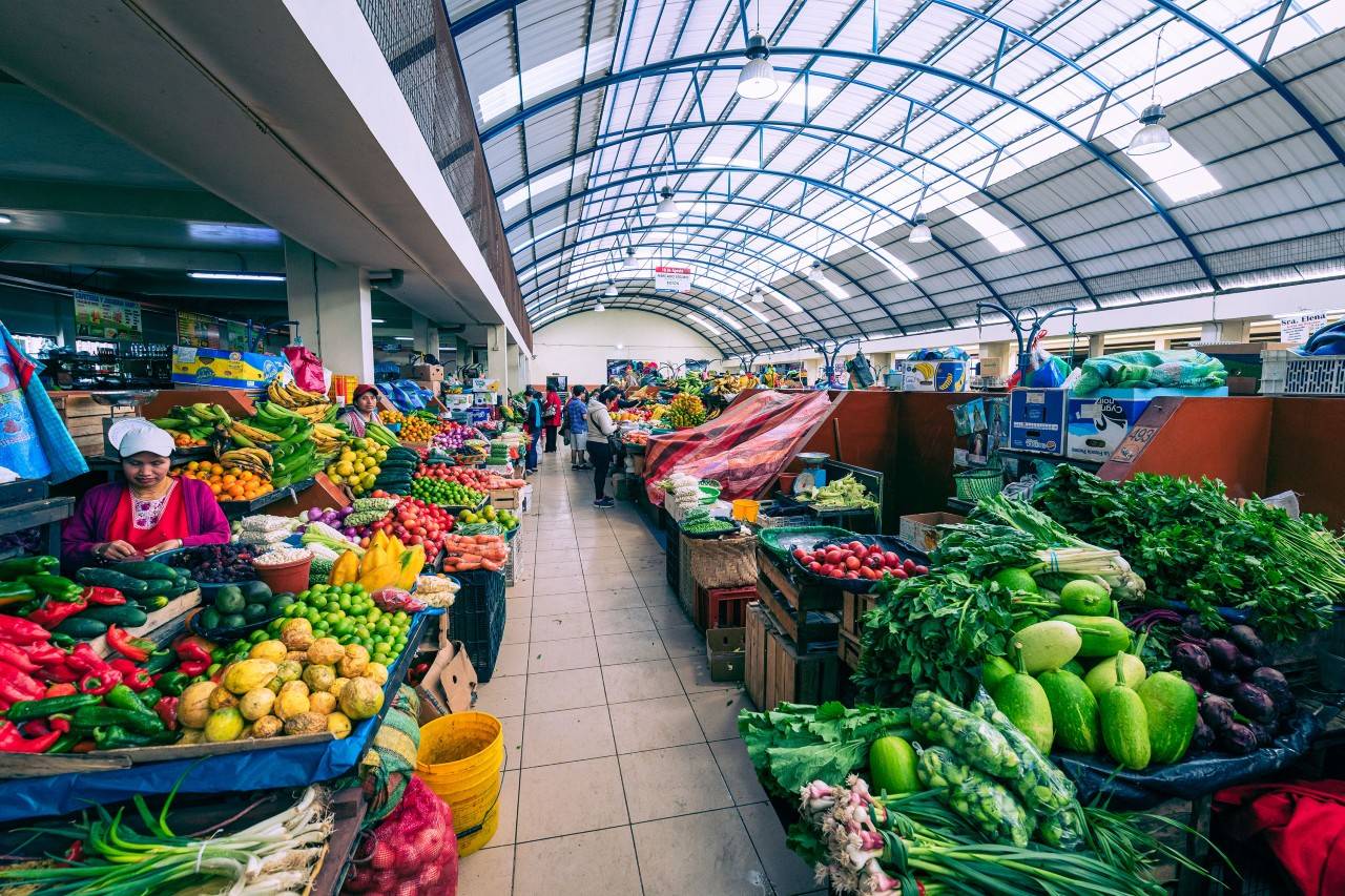 Mercado ecuatoriano