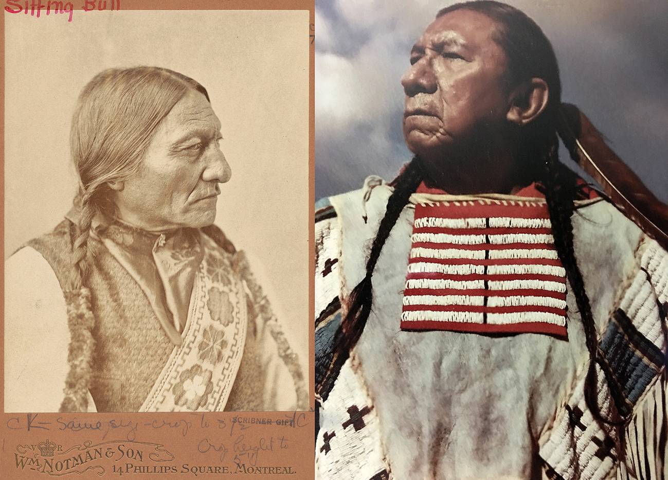 Nativos americanos