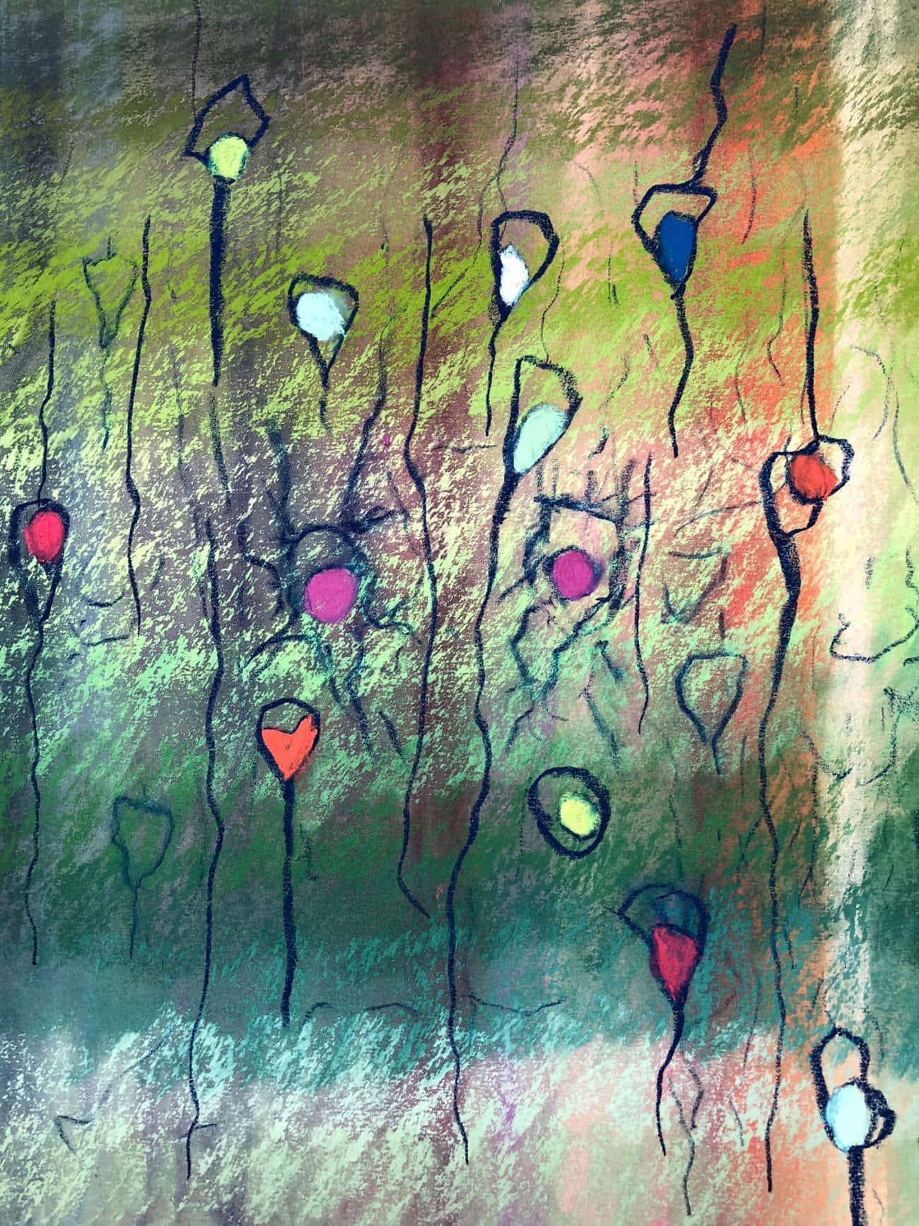 Representación abstracta de la diversidad celular en el cerebro. / Michael Nunn