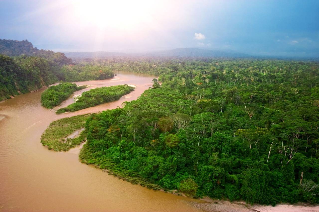 Río Napo