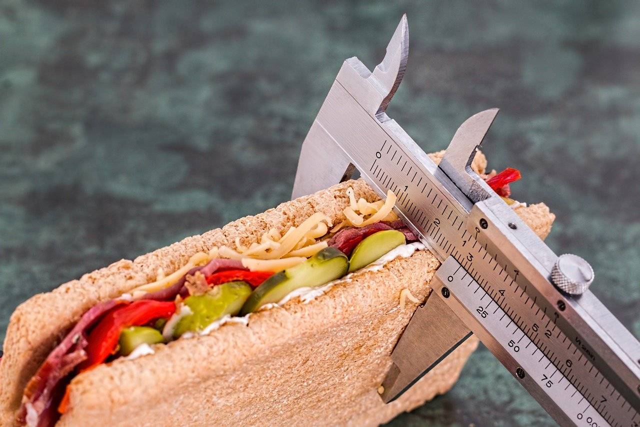 sándwich
