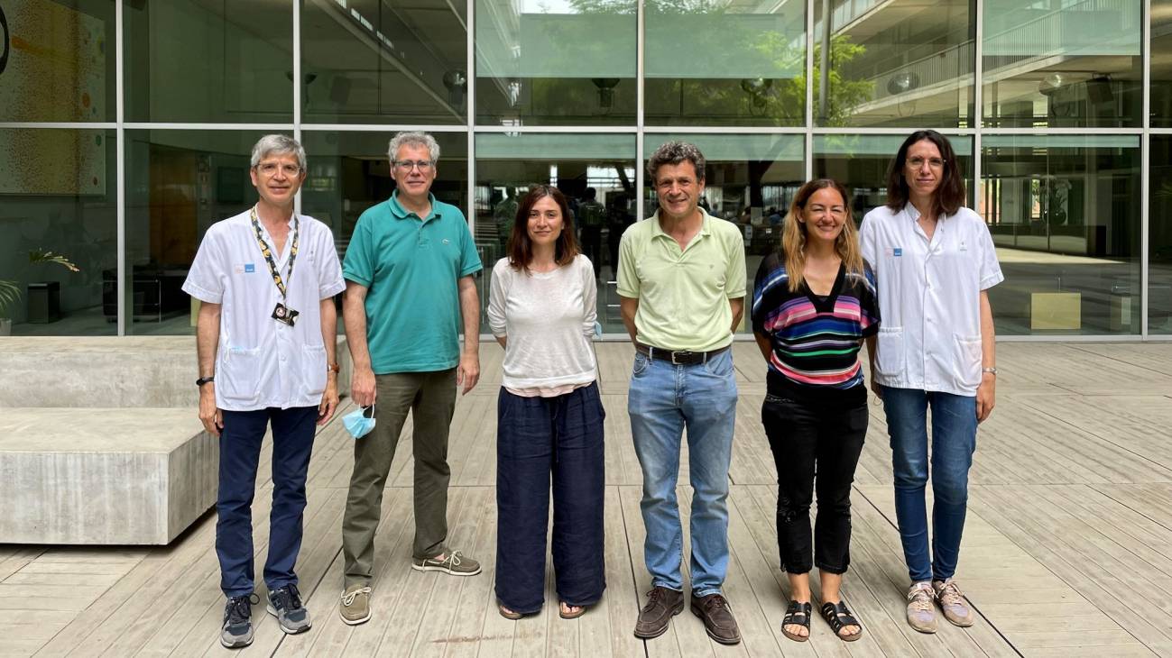 equipo IMIM