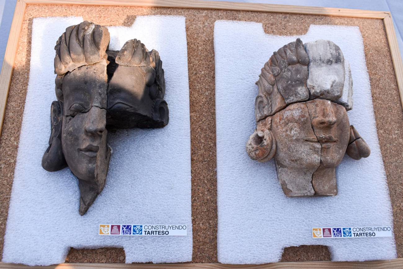 Esculturas humanoides de Tarteso