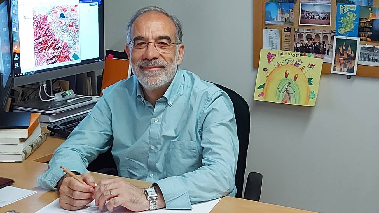 emilio chuvieco