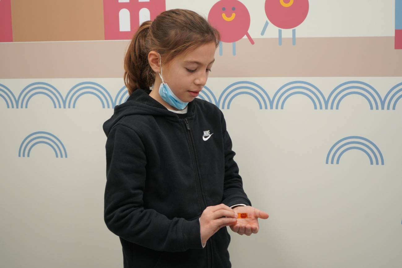 Se comprobará la eficacia y la tolerabilidad de esta nueva formulación. /  Hospital Vall d'Hebron