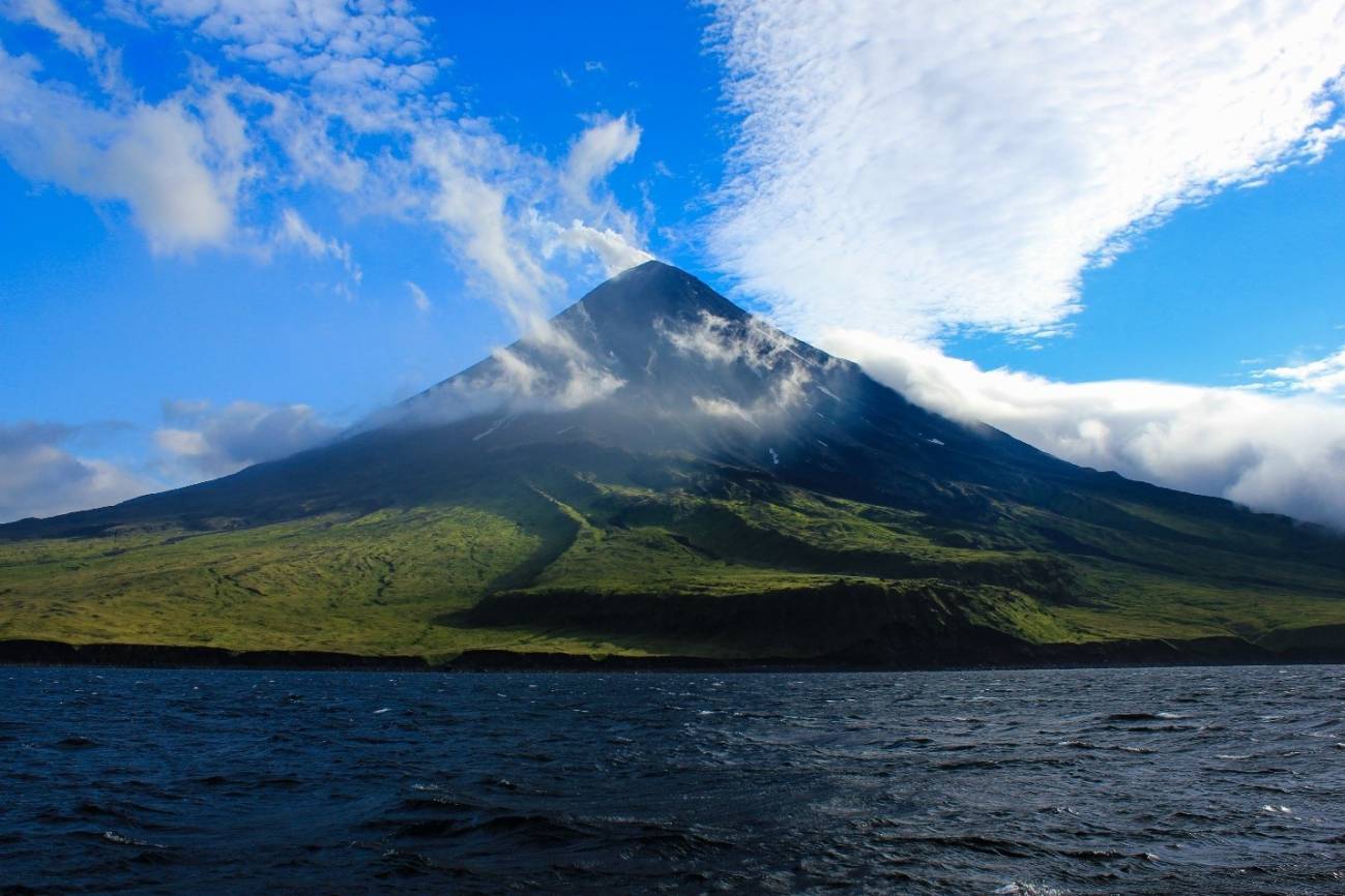 Volcán