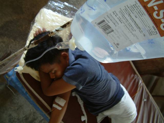 Anticiparse a la malaria infantil