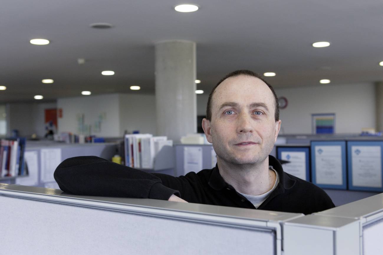 Antonio González, director de Intel Labs Barcelona