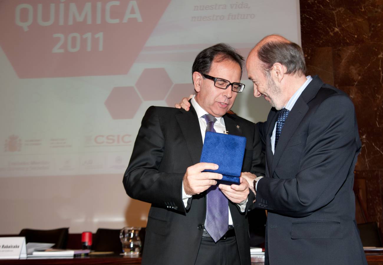 Arranca el Año Internacional de la Química en España