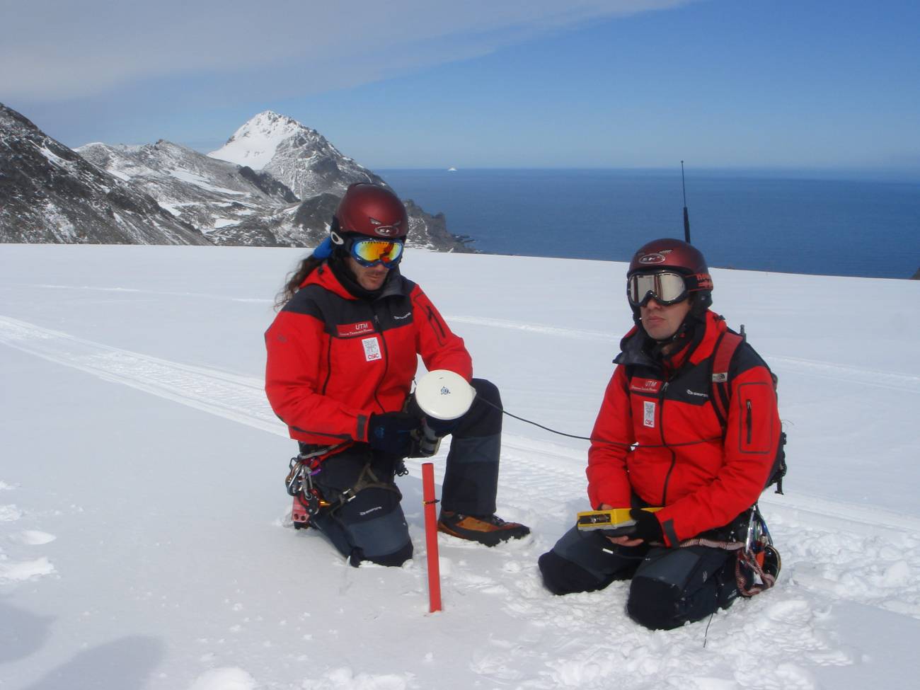 Cómo responden los glaciares al cambio climático