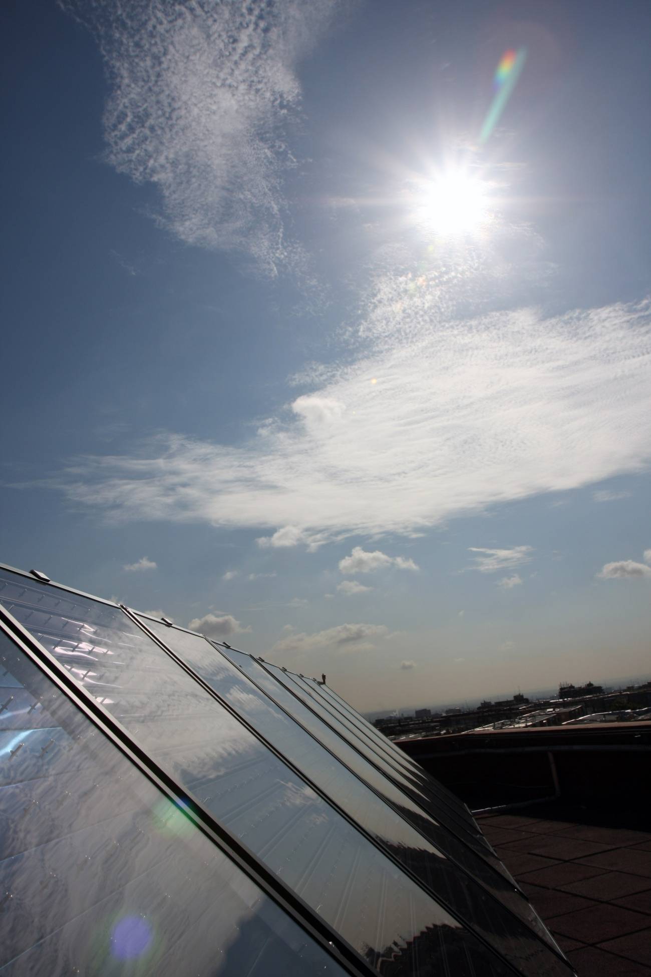 El frío solar, un nuevo sistema de refrigeración