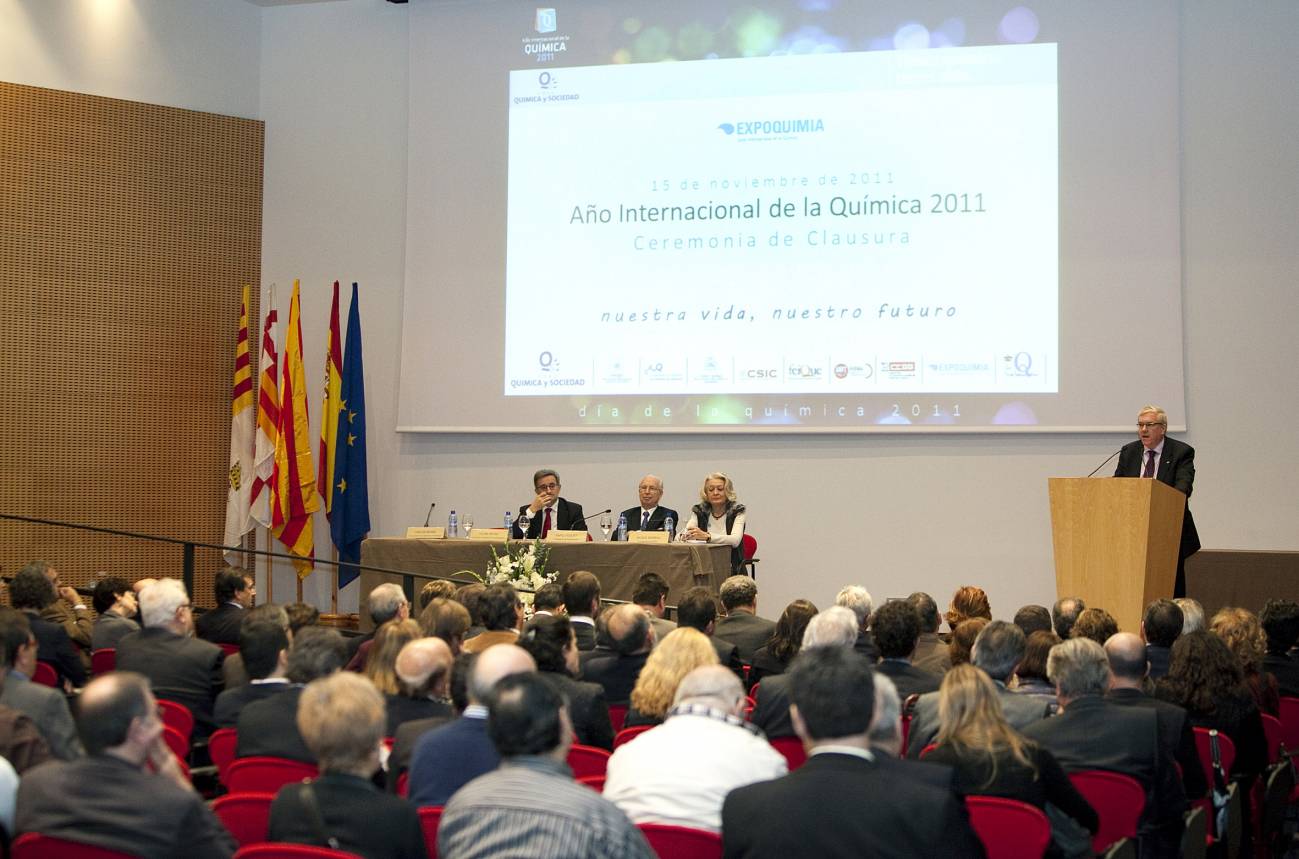 BioGlane recibe el Premio Expoquimia 2011 por una molécula que inhibe la glucosa