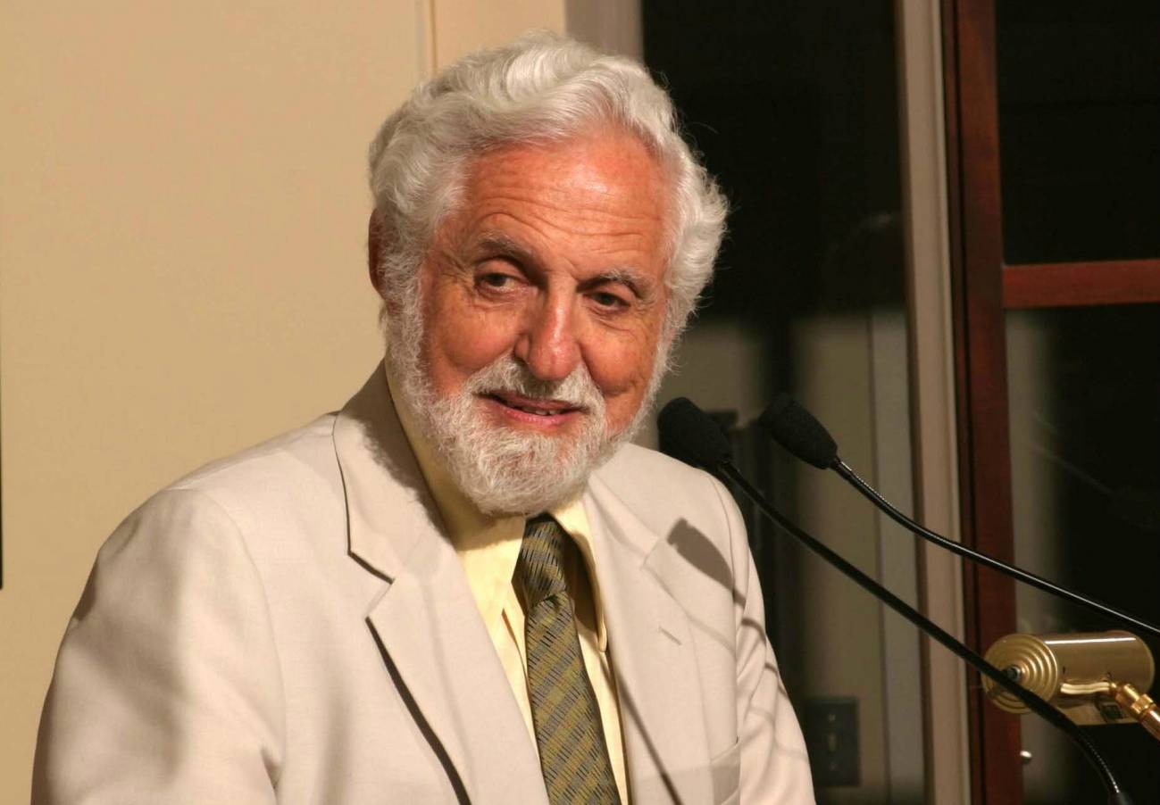 Carl Djerassi (29 de octubre de 1923 – 30 de enero de 2015)