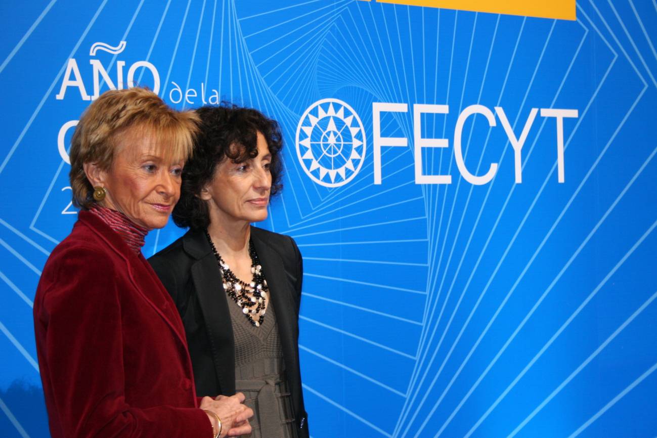 Clausura oficial del Año de la Ciencia