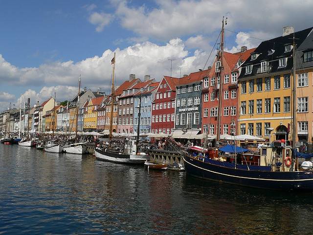 Copenhague, ciudad verde para 2014 