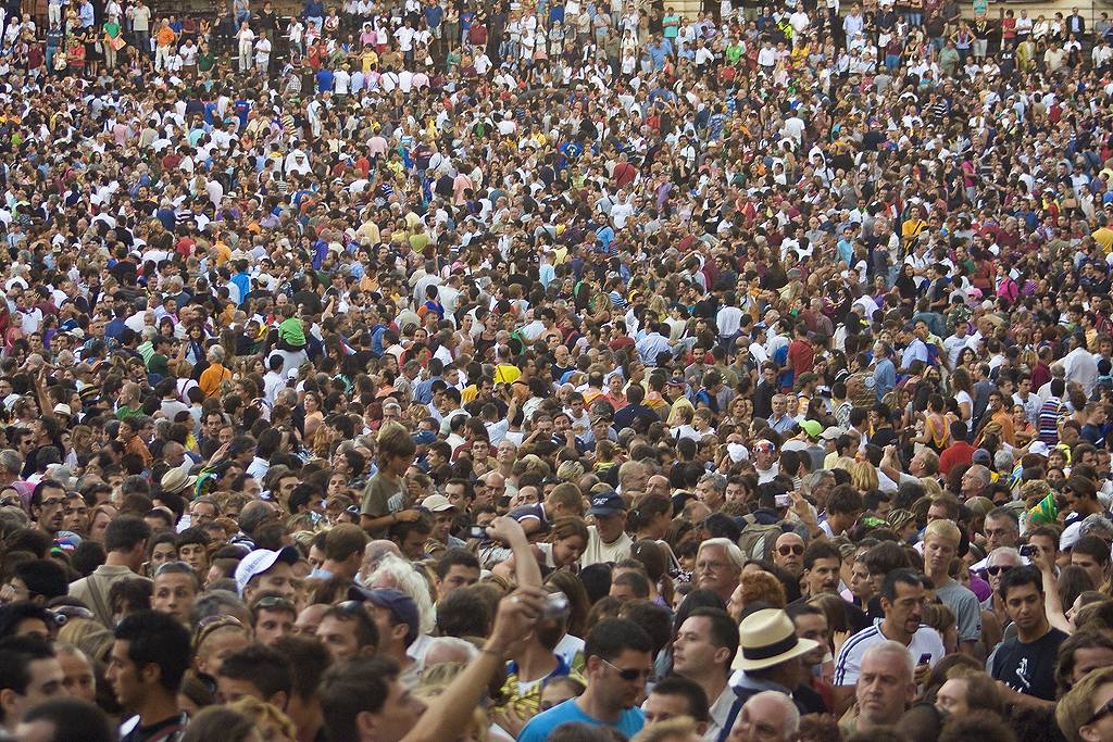 Crean un modelo para predecir el movimiento de las masas