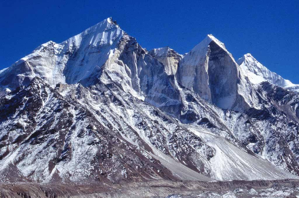 Cumbre para proteger el Himalaya del cambio climático