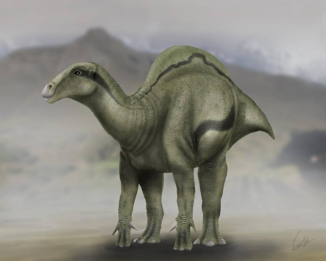 Descubierta una nueva especie de dinosaurio en España