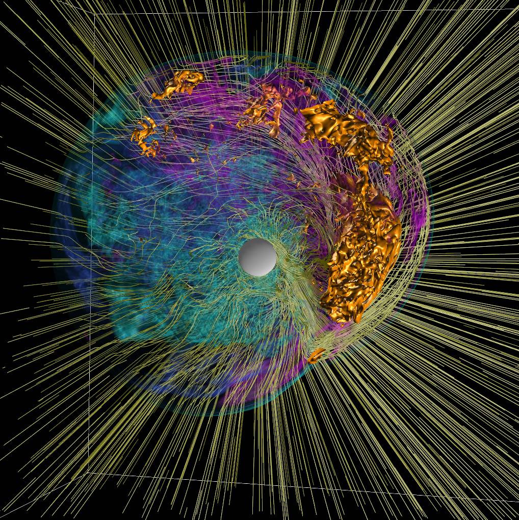 Descubiertas 12 supernovas extragalácticas