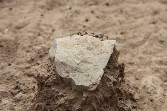 Descubren las herramientas de piedra más antiguas