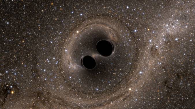 Detección histórica de ondas gravitacionales