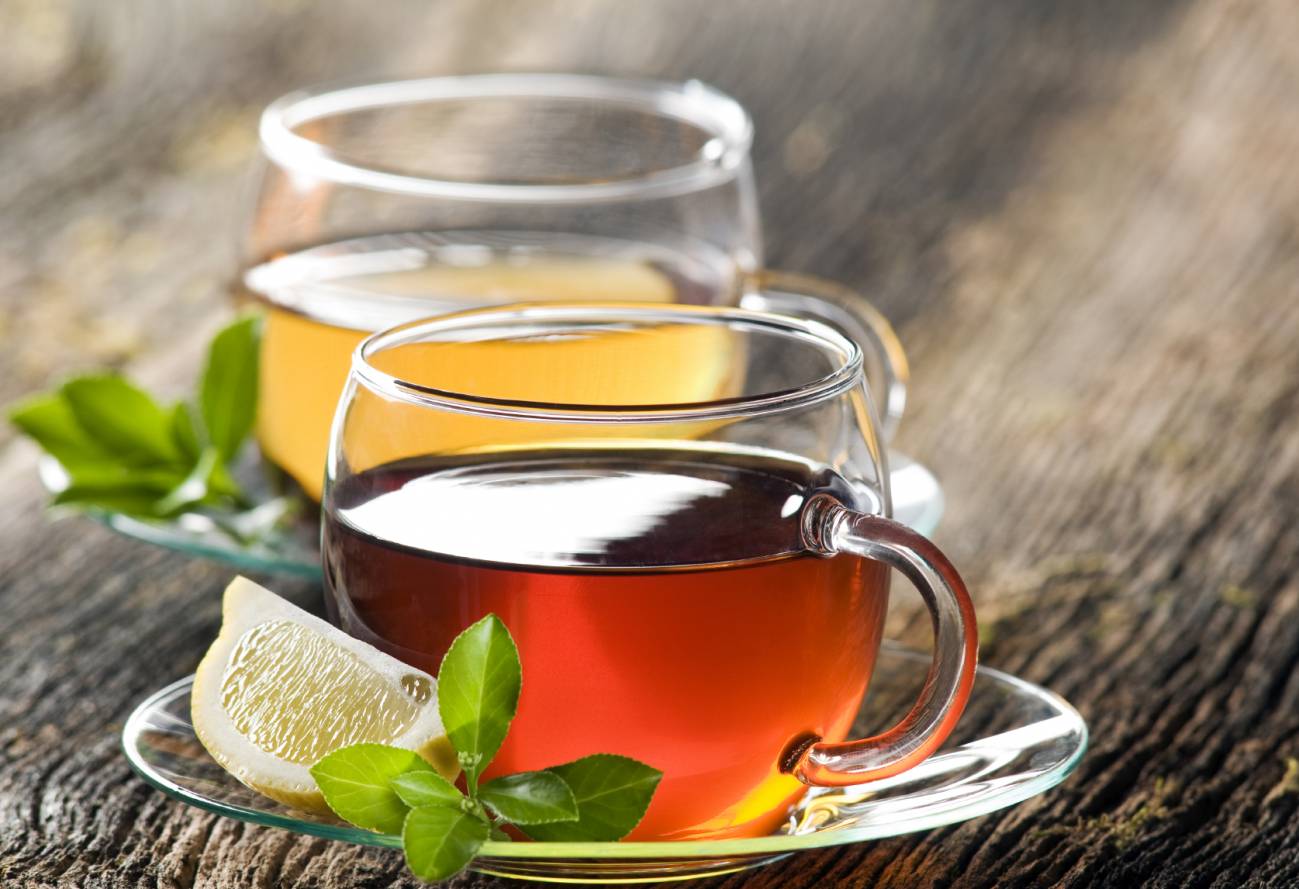 Distinguen las hojas de té con redes neuronales