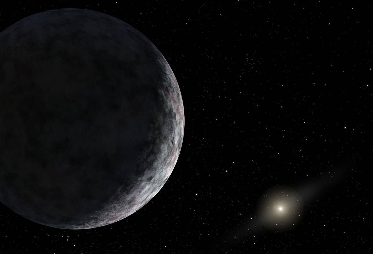 Dos posibles planetas más en el sistema solar