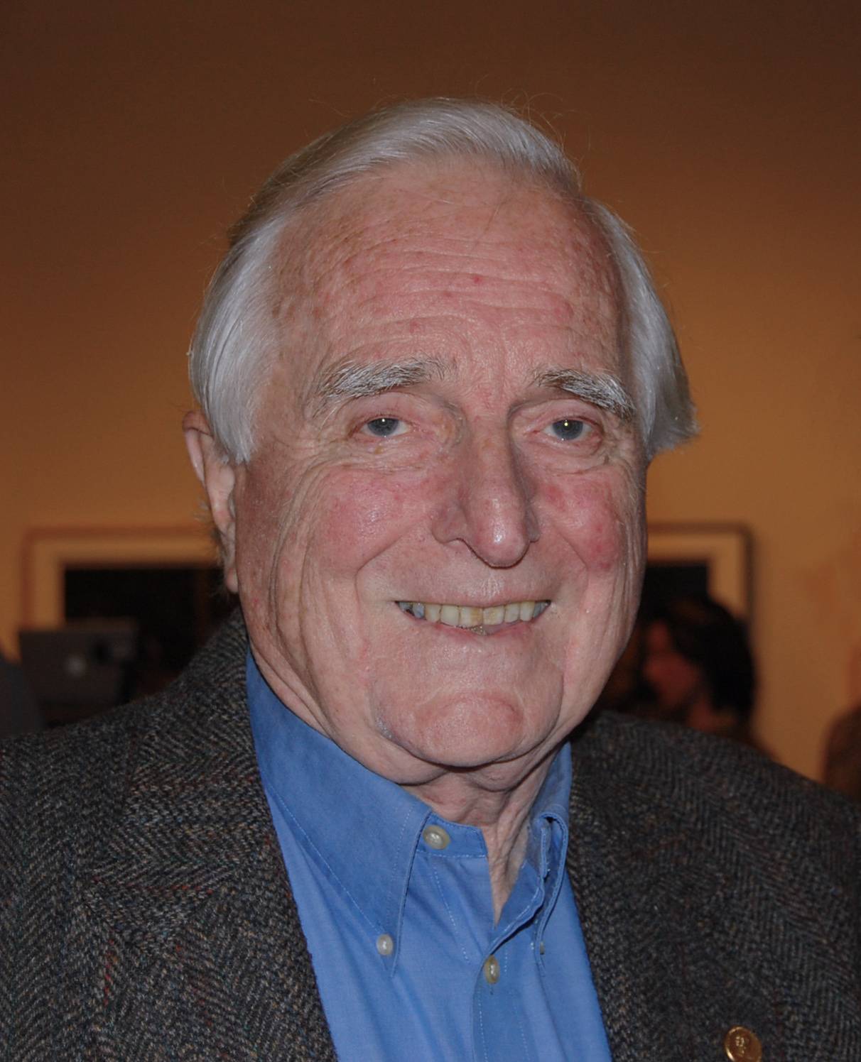 Douglas Engelbart, el inventor del ratón