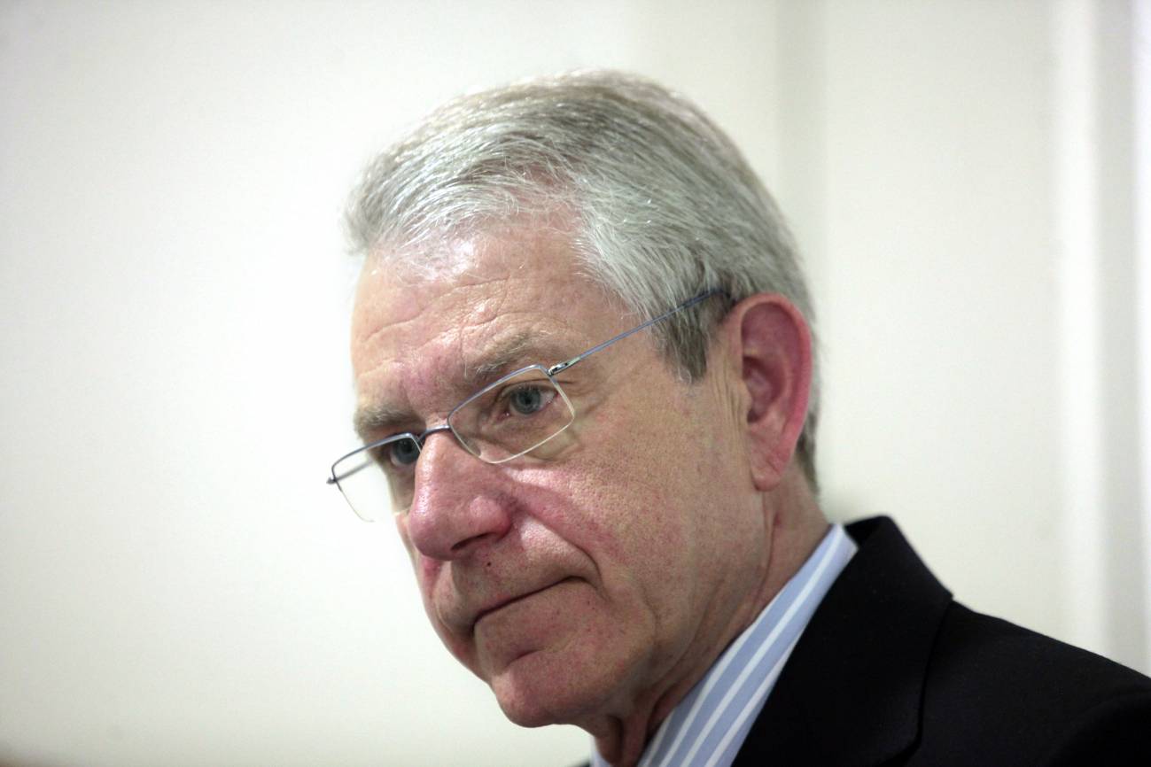 Miguel García Guerrero, catedrático de la Universidad de Sevilla. Imagen: SINC.