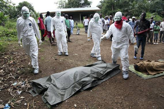 El ébola reaparece en Sierra Leona