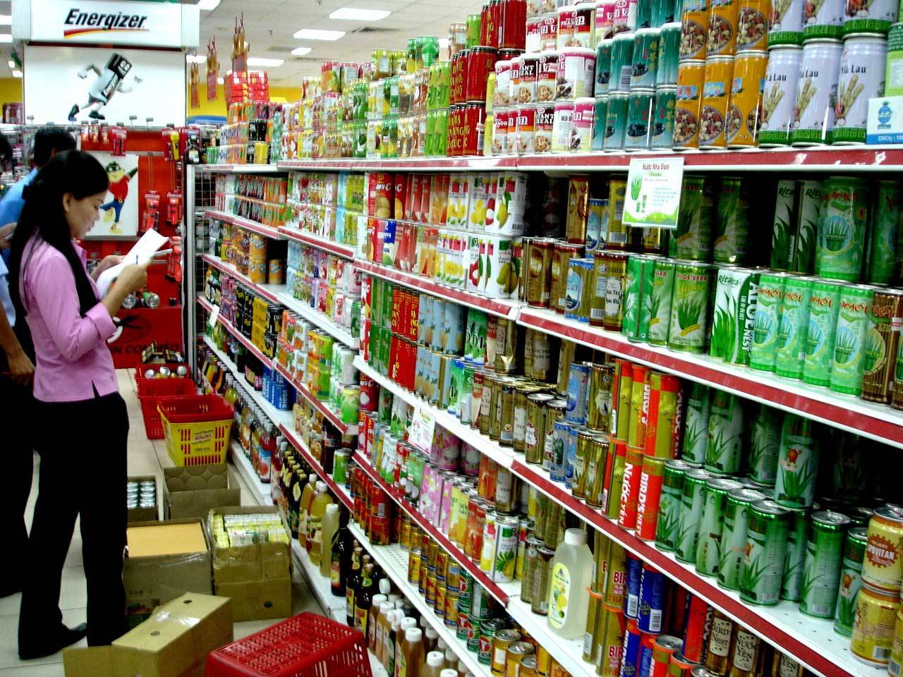 Supermercado