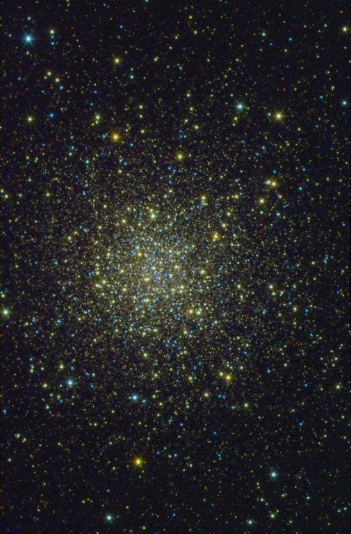 El GTC observa 'fósiles' astronómicos