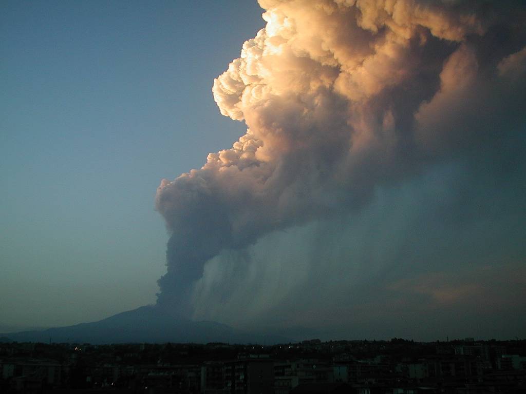 El hombre, los volcanes y el Sol han influido en el clima europeo de los últimos siglos