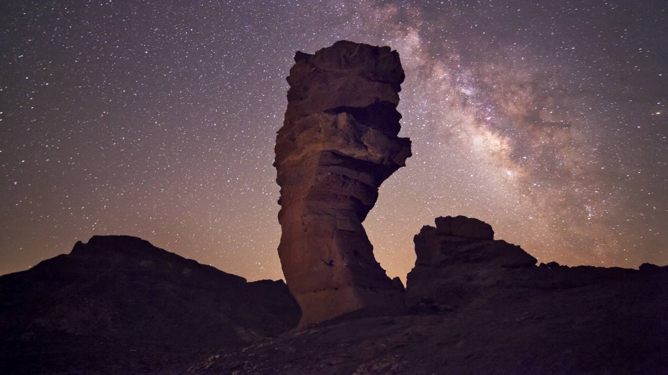 El IAC lanza el audiovisual 'El Universo en 3D'