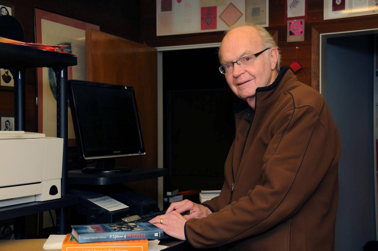 El matemático Donald E. Knuth gana el premio FBBVA por convertir la programación informática en ciencia