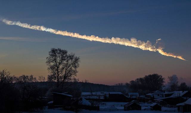 El misterio sobre el bólido de Cheliábinsk continúa tres años después