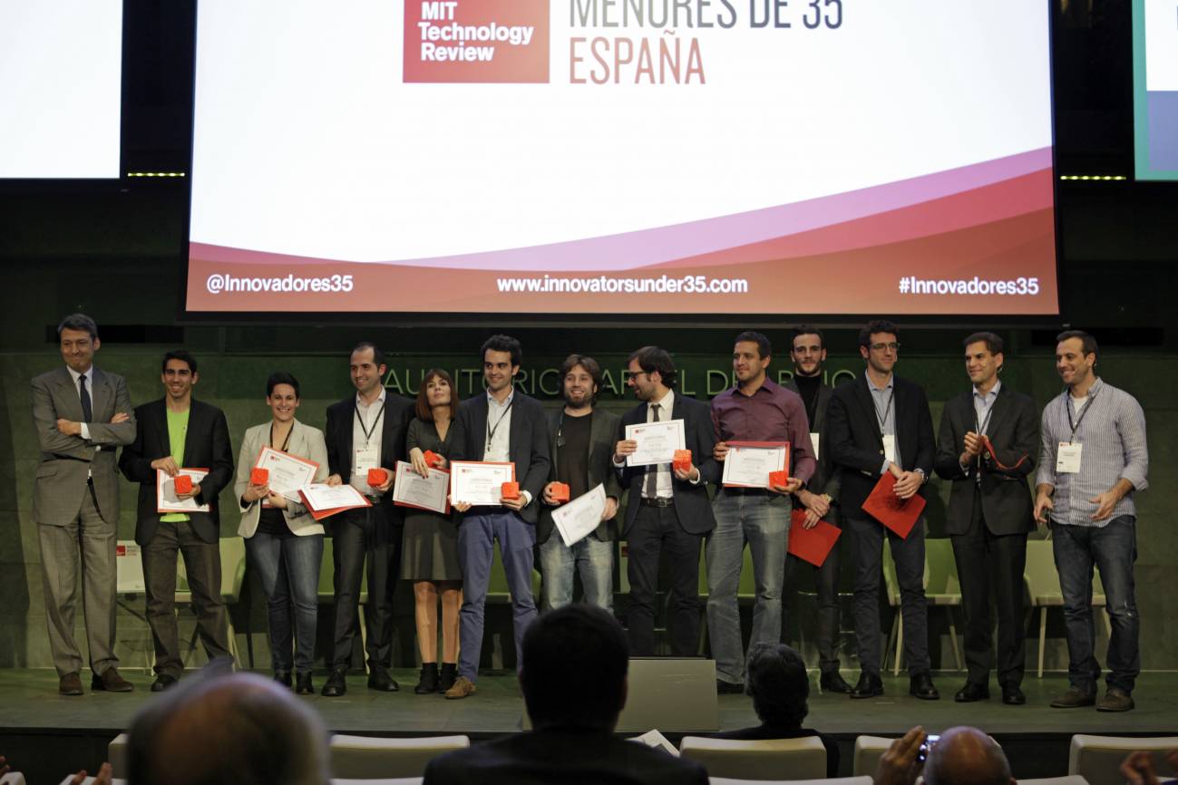 El MIT premia a los innovadores detrás de los proyectos Leuko y Malaria Spot