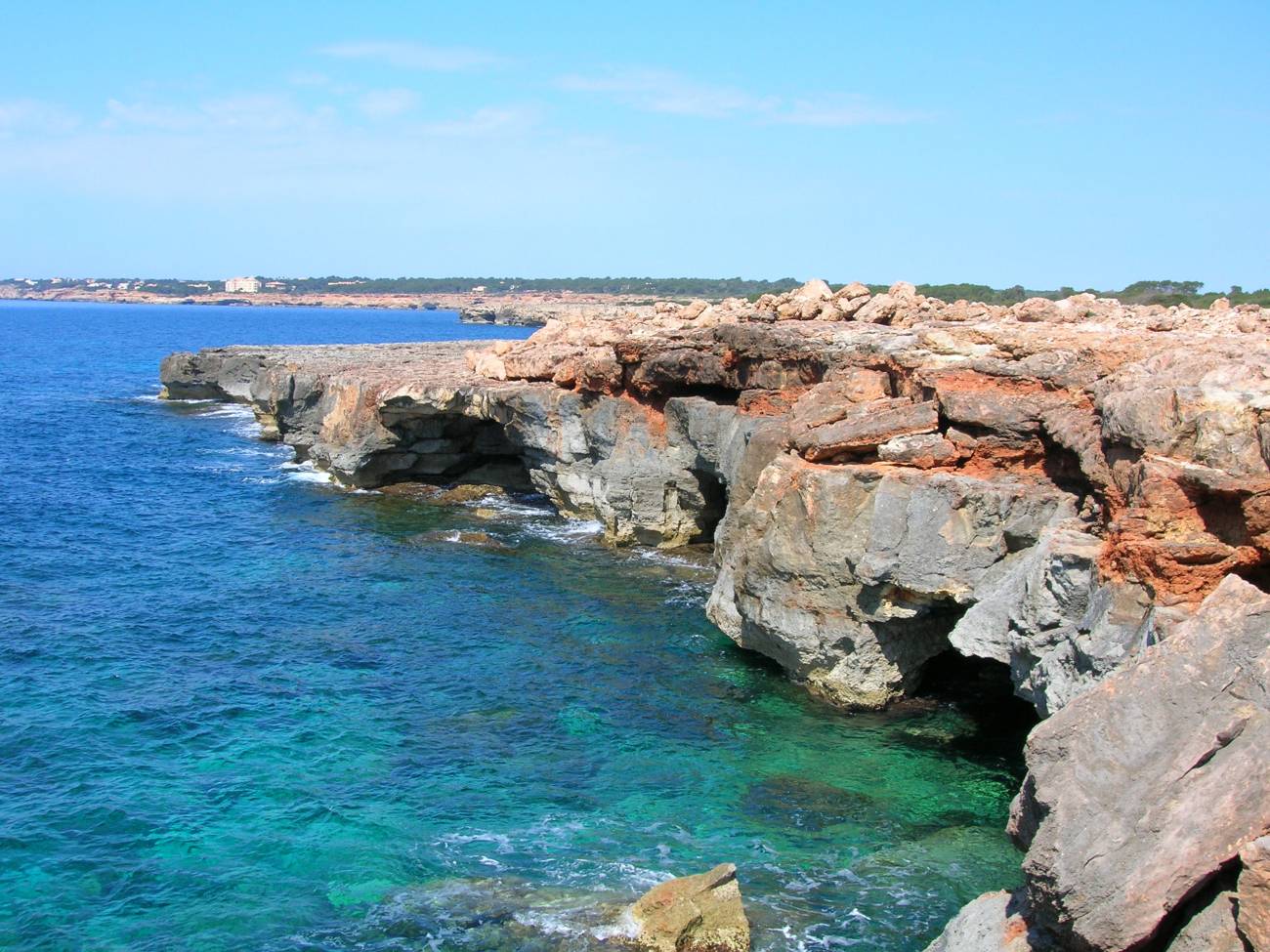 El polvo africano originó los suelos rojos de sur de Europa